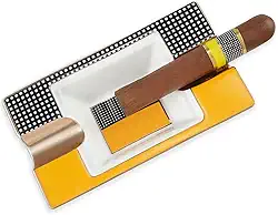 GUEVARA Cinzeiro para charutos e cigarros - Grande