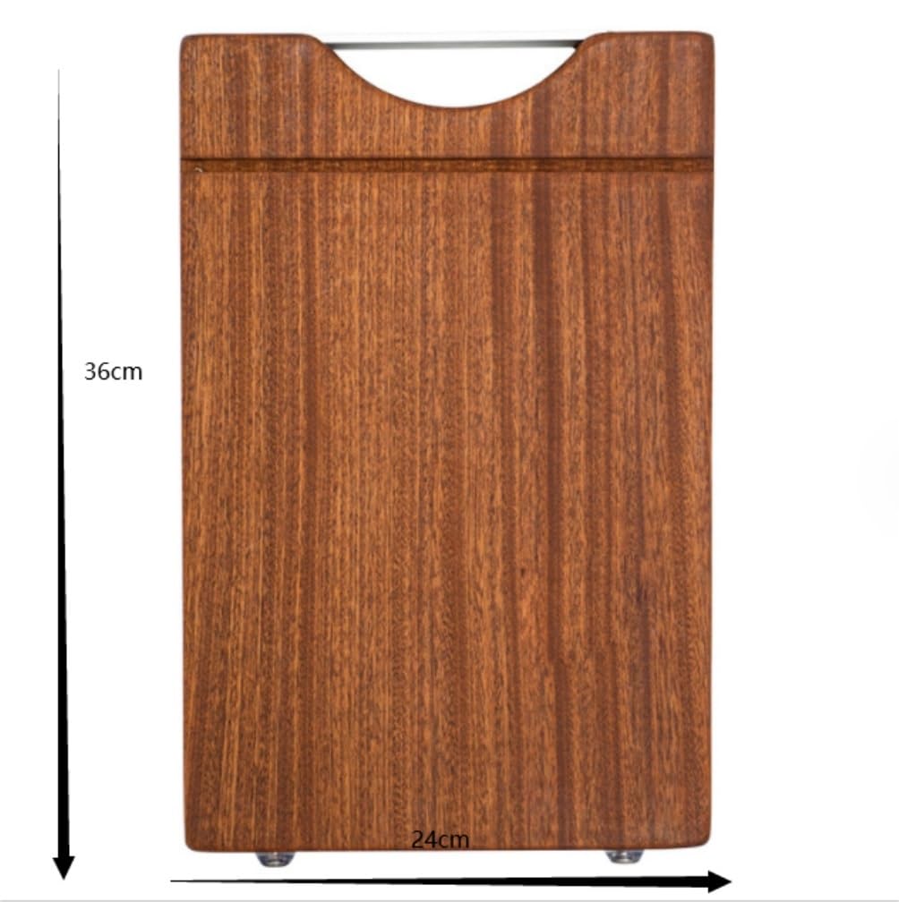Schneidbrett Schneidebrett Schneidebrett, Individuelles Holz-Hackklotz, Personalisiertes Geschenk Zur Einweihungsparty, Jahrestag, Geburtstag Frühstücksbrett Schneidebretter(24 * 36cm)