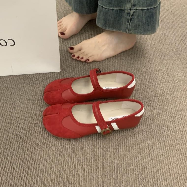 Tabby Shoes, Tabi Shoes, Split Toe Tabis Tabbies, Casual Comfy Breathable Sandals, Cute Y2K Fashion Trendy Elegant Dressy, Business Summer Fall Vacation, Back to School4