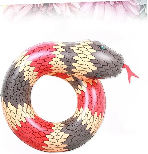 Miniatura 8 de FELTECHELECTR Animales inflables Bebé Animales Juguete Infantil Anillo de natación de goma Tubo interior Animal Balsa de agua Aro abierto Flotador