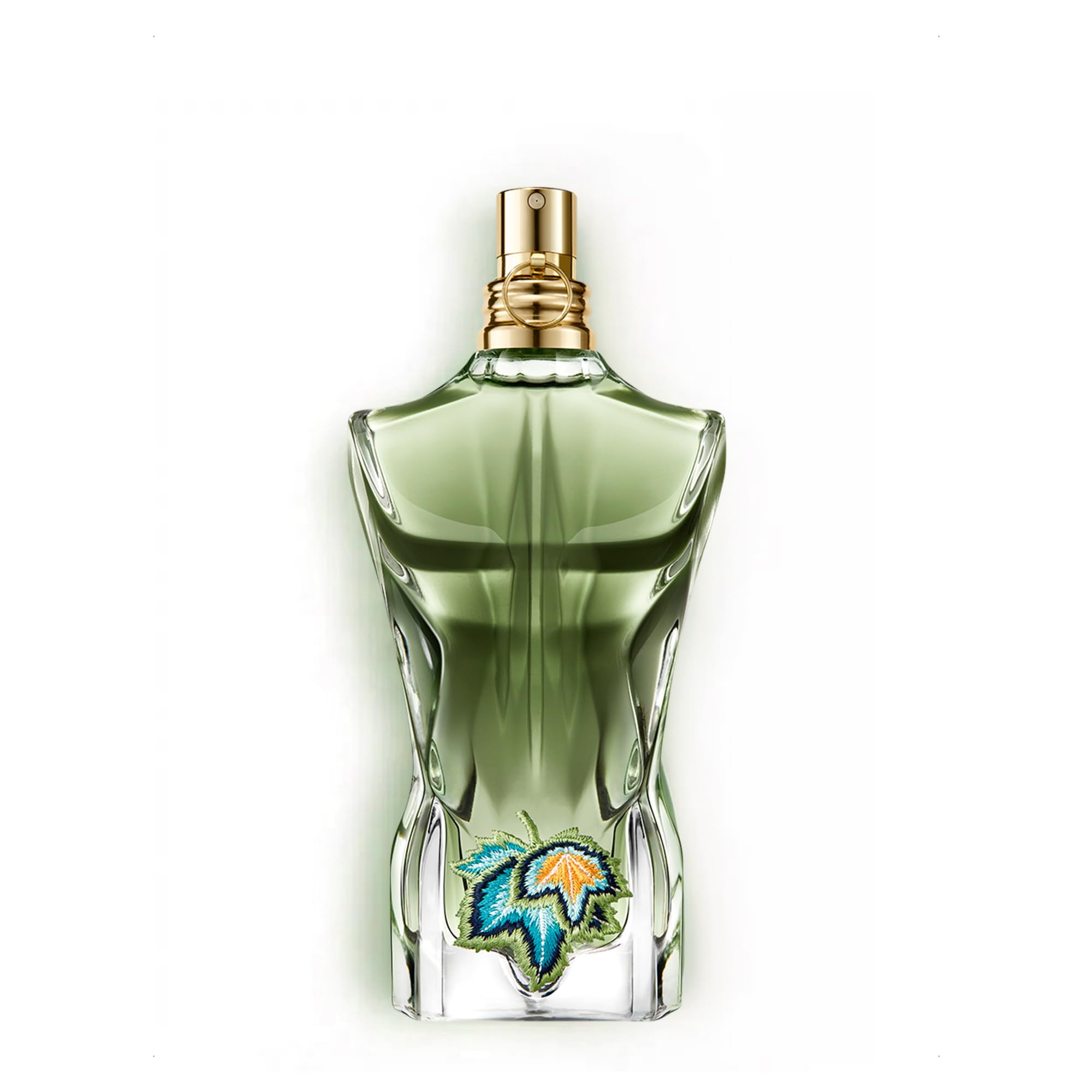 Jean Paul Gaultier Le Beau Paradise Garden Eau de Parfum for Men | Long Lasting Fresh Woody Aquatic Men's Cologne with Coconut Water, Green Fig & Sandalwood - Designer Fragrance Spray