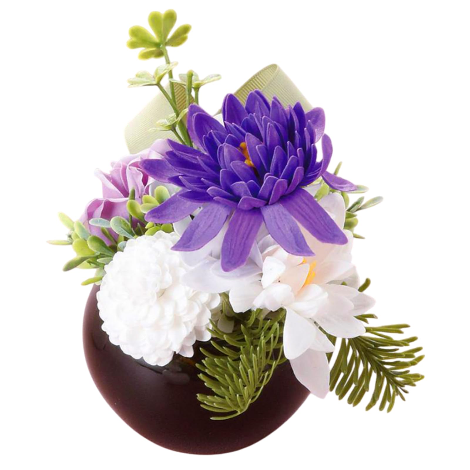 Amazon｜ソープフラワー 仏花 ほのか＆あやめ シャボンフラワー 石鹸