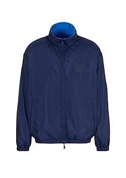 ジャケット・アウター ARMANI JEANS Nylon Tactical Jacket ARMANI JEANS Nylon Tactical Jacket Nylon jacket with hood