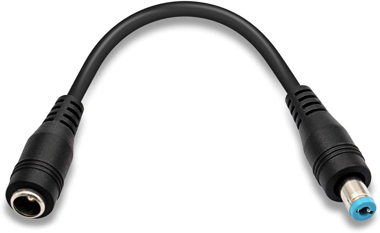 Belker 5.5 x 2.1mm Jack Reverse Polarity Converter Cable