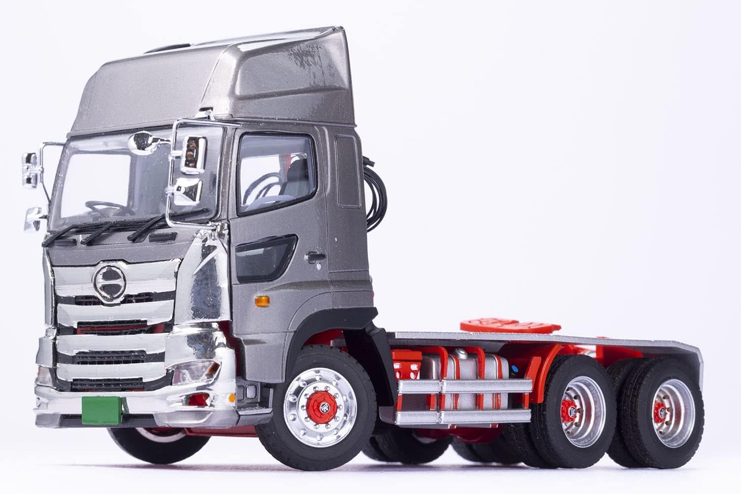 Amazon.co.jp: プラッツ×ケンクラフト 1/50 日野プロフィアSS 6×4 