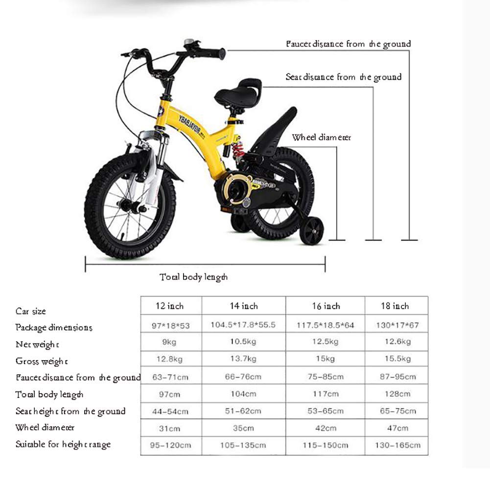 子供用　自転車 楽天市場】【14インチ】折りたたみ式！2歳半-5歳 キッズ自転車