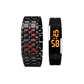 RPS FASHION WITH DEVICE OF R Digital Multifuction Sports Watch for Men and Boys