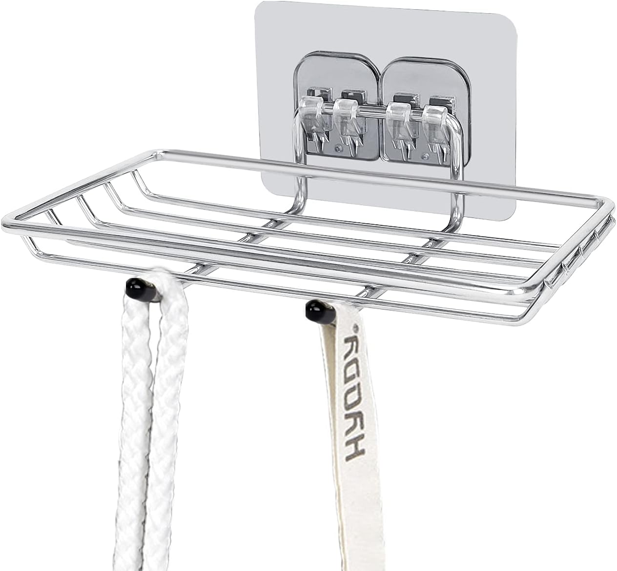 ソープディッシュ 石鹸置き ソープホルダー 石鹸ホルダー ソープトレイ 石鹸置きケース スポンジ置き スポンジホルダー 壁付け用 キッチン 台所 洗面所 トイレ 水切り バス用品 防錆 ステンレス製 ソープディッシュ 石鹸置き ソープホルダー 石鹸ホルダー ソープトレイ 石鹸置きケース スポンジ置き スポンジホルダー 壁付け用 キッチン 台所 洗面所 トイレ 水切り バス用品 防錆 ステンレス製