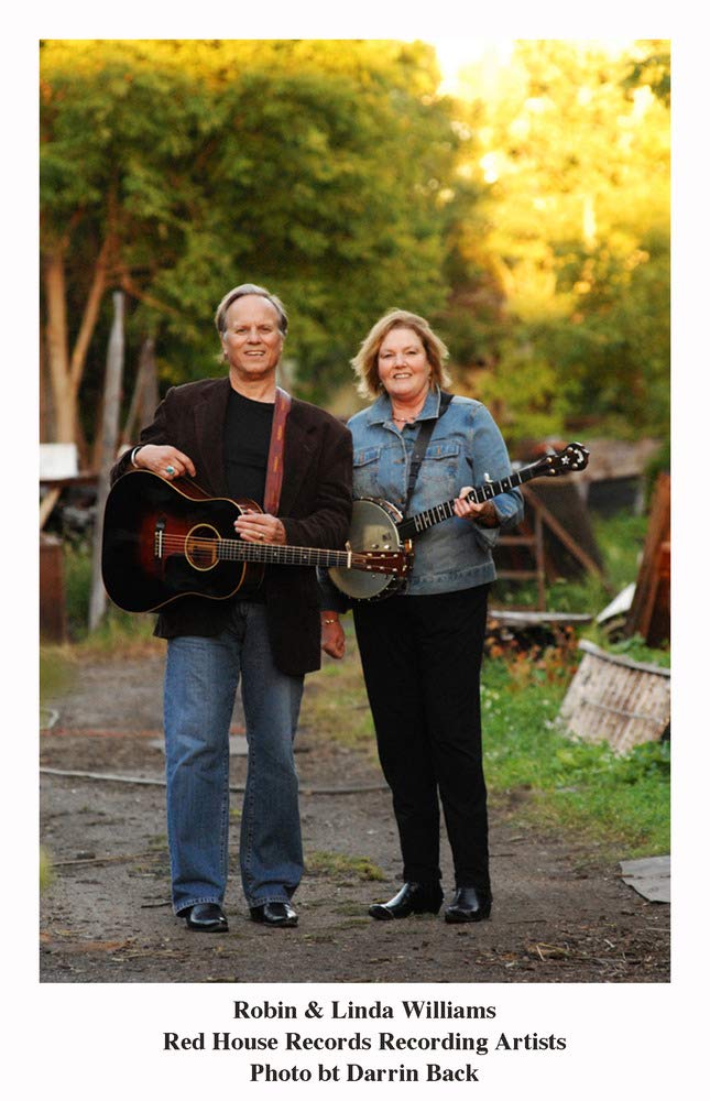 Robin & Linda Williams