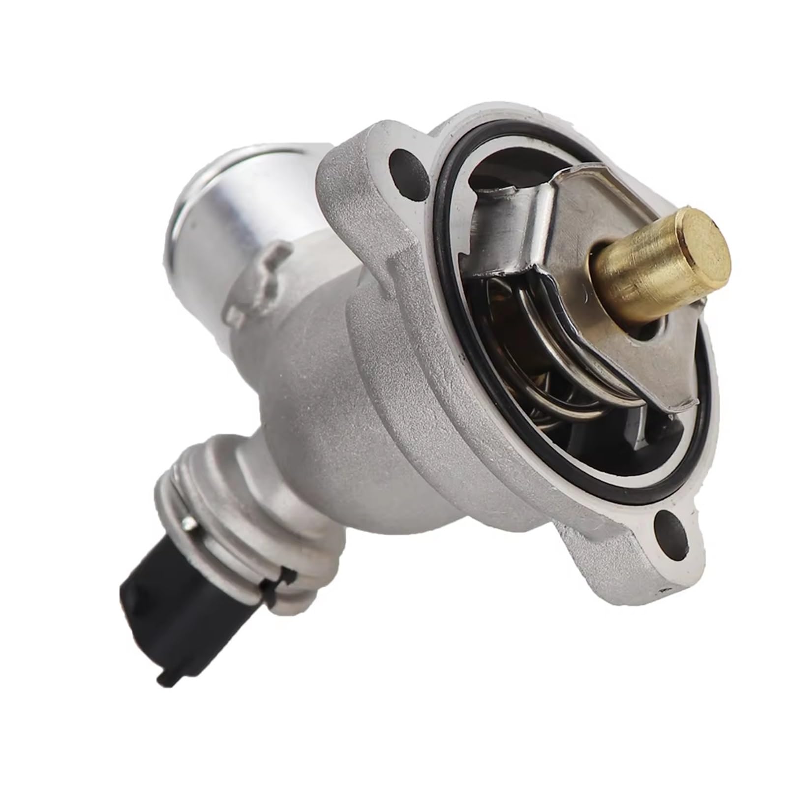Zrnbcppaa One Color Coolant Water Thermostat Compatible With Chevrolet For Spark 1.2L