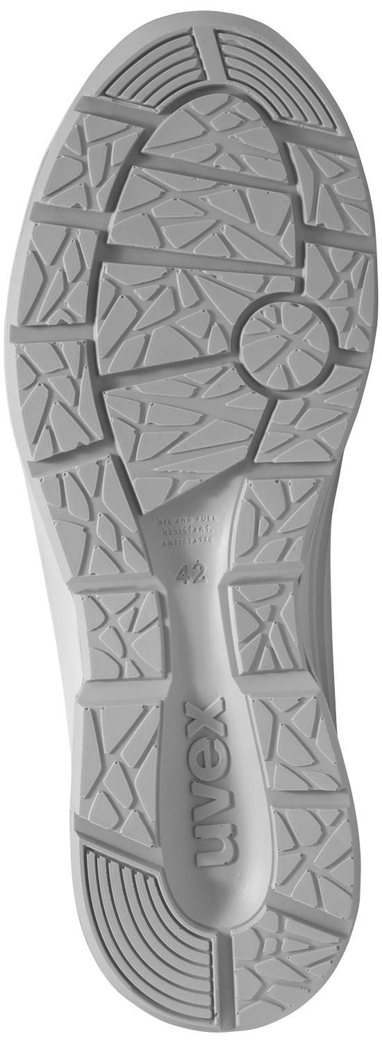 Uvex Femme 1 Higiene Deportiva Chaussures de Travail