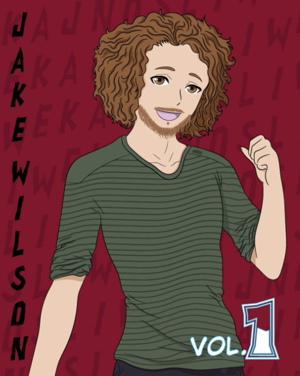 Jake Wilson Vol. 1