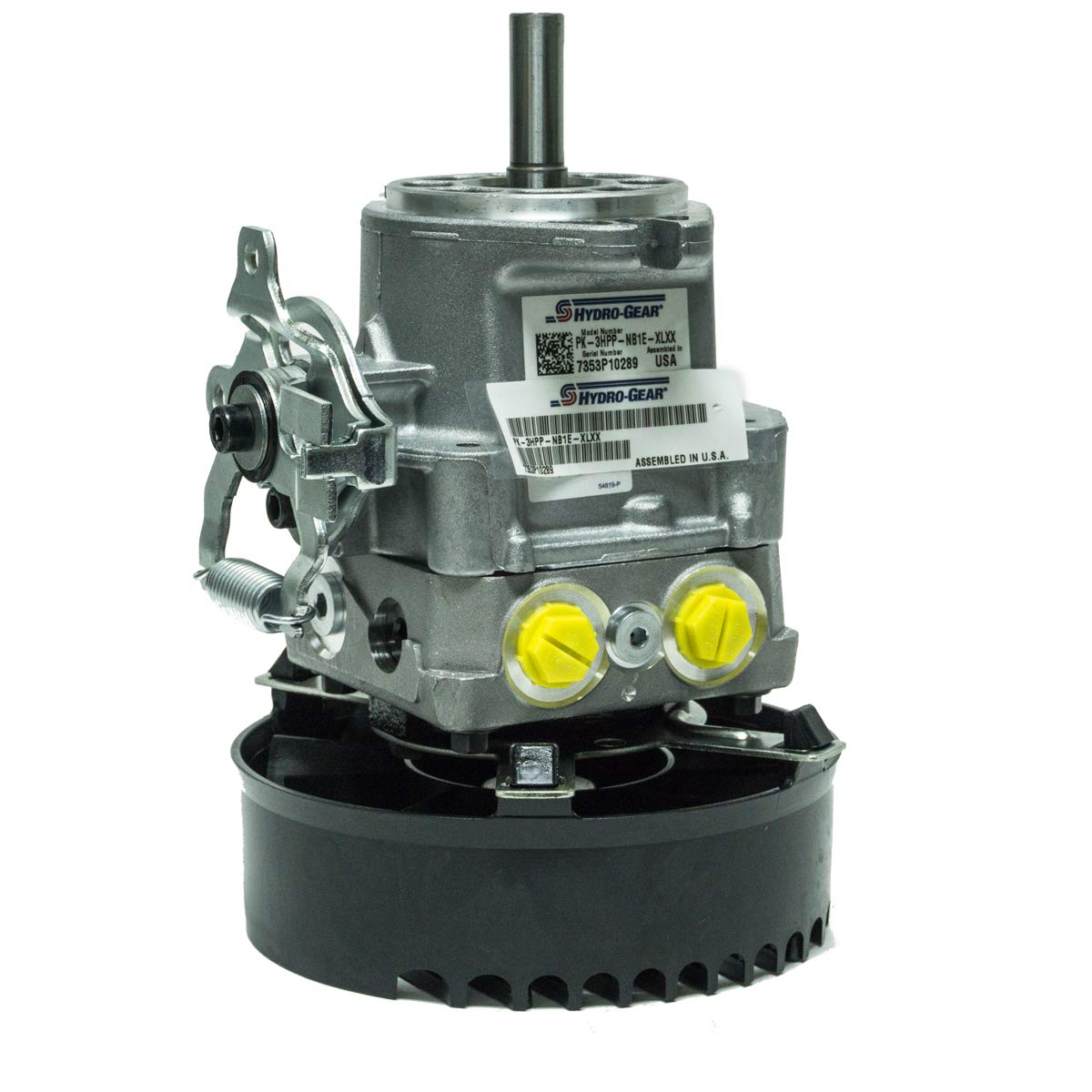 Genuine OEM Hydro Gear Hydro Pump PK-3HPP-NB1E-XLXX 31490035 Wright Sport X