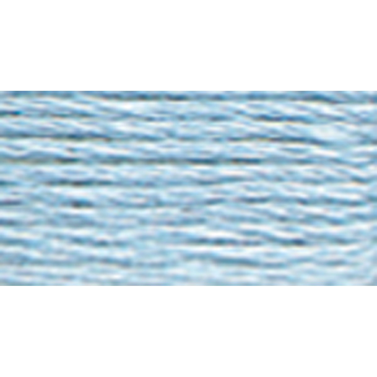 Dmc Pale Delft Blue 117-800 6 Strand Embroidery Cotton Floss, 8.7-Yard [Misc.]