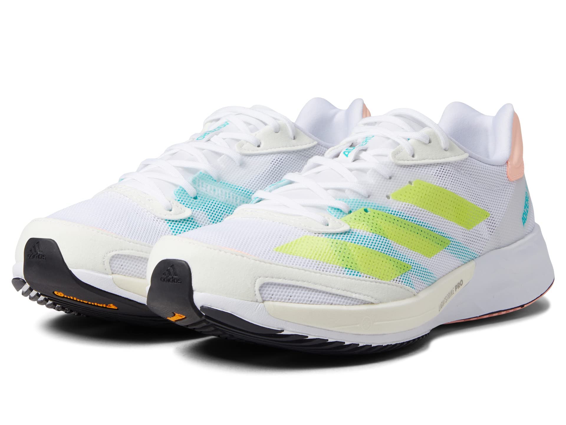adidas gazelle silver green womens adidas Men's Adizero Adios Pro 4 Running Shoes  League Outfitters