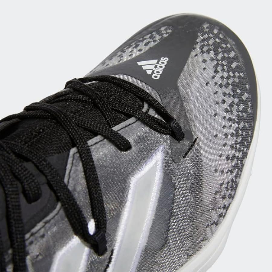 Amazon.com | adidas Men's Adizero Afterburner 9 NWV Black/White
