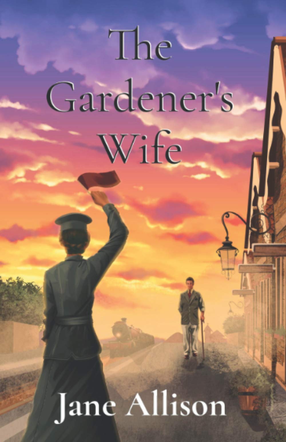 The Gardener's Wife - Allison, Jane