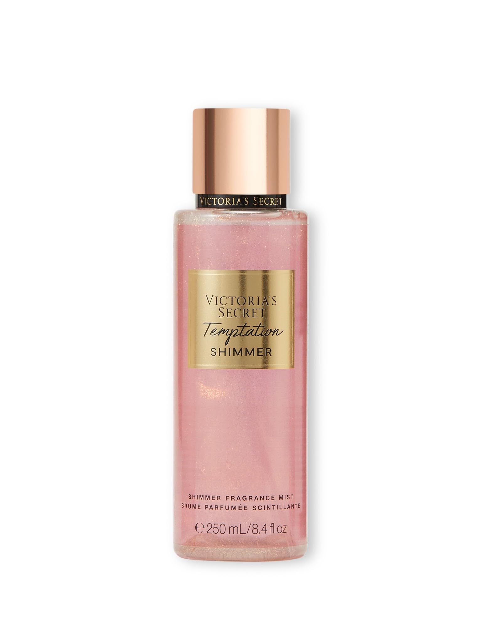 Victoria's Secret Velvet Petals Splash Body Spray, 250ml