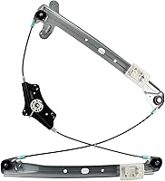 Vista 136 de TRQ Regulador de ventana lateral del pasajero compatible con Lexus RX350 RX450h 2016-2021 y Toyota Camry 2012-2017