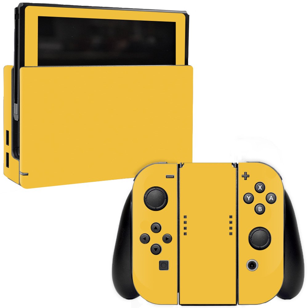 MightySkins protective vinyl Skin Decal per Nintendo joy-con controller Wrap cover sticker Skins