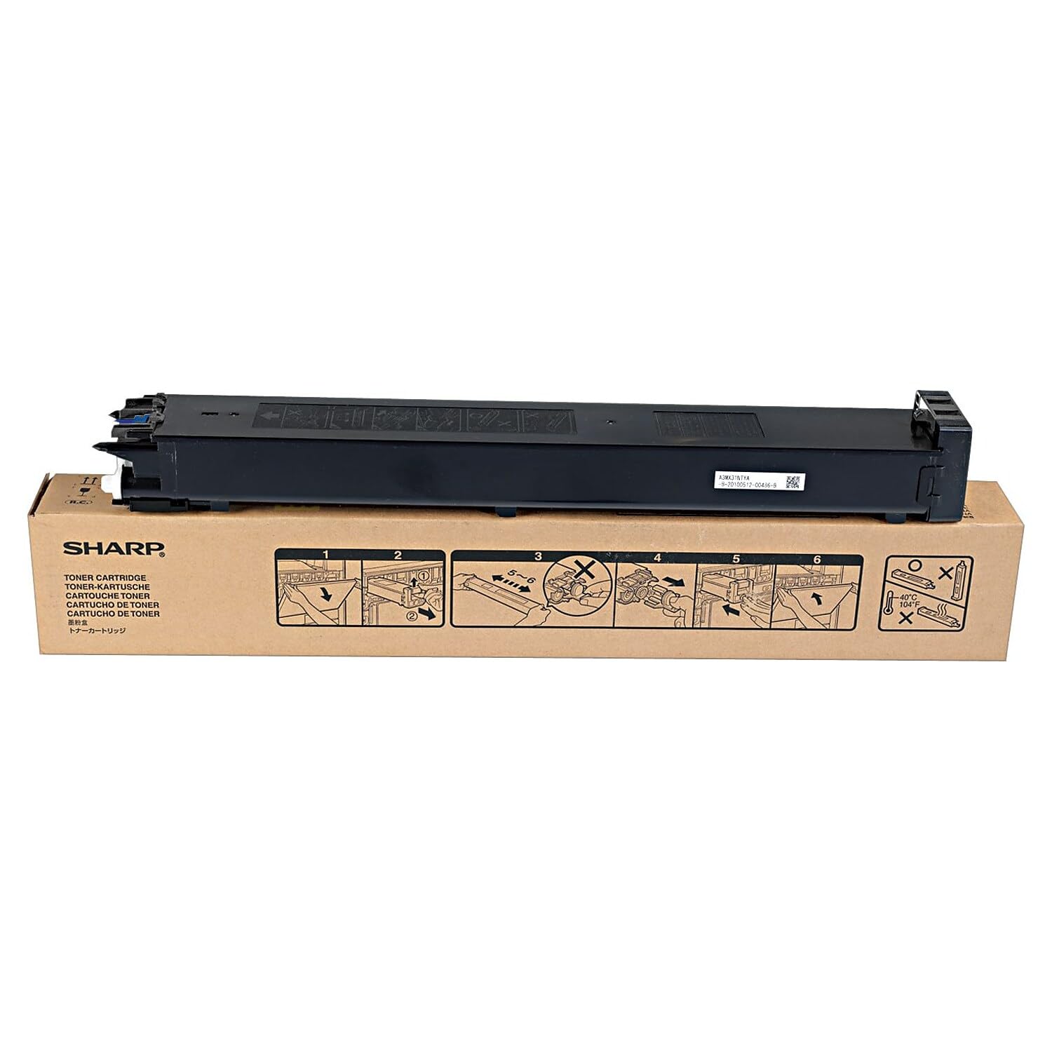 SHRMX31NTBA - Sharp MX31NTBA Toner