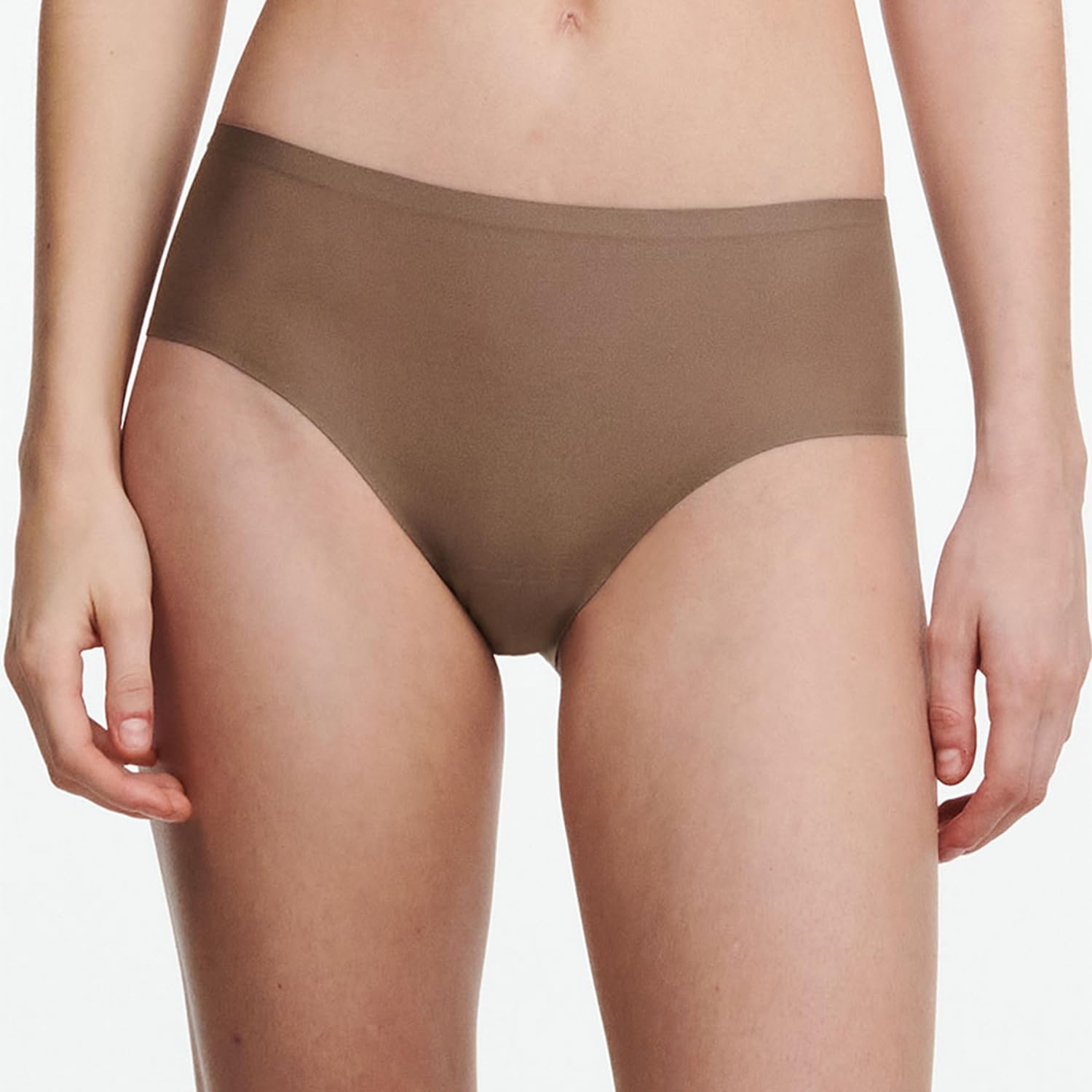 Chantelle womens Softstretch Regular Rise Seamless Hipster Panties - Image 2