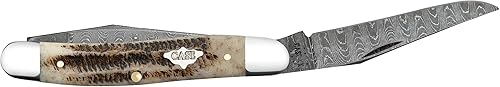 Miniatura 4 de Case Cuchillos XX Muskrat Vintage Bone Pocket Knife CA77463