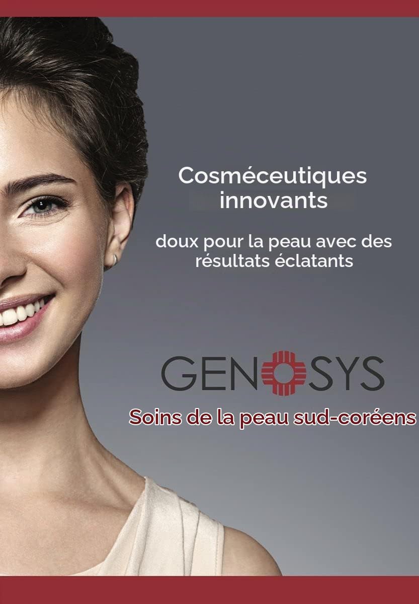 Premium GENOSYS Blemish Balm Crème Intensive SPF 30 50 ml - Corée du Sud