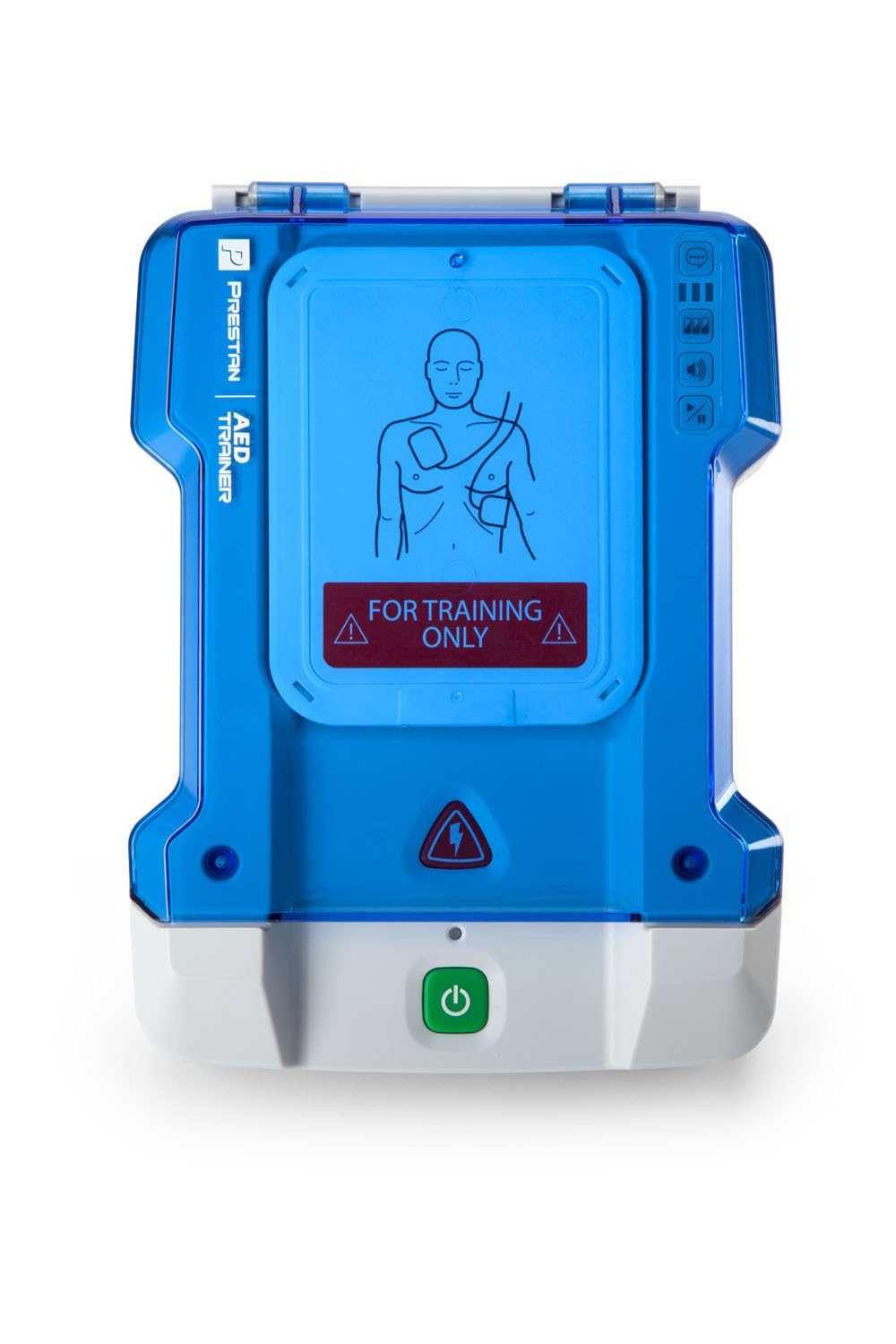 Desfibrilador de entrenamiento (DESA) Prestan AED Trainer