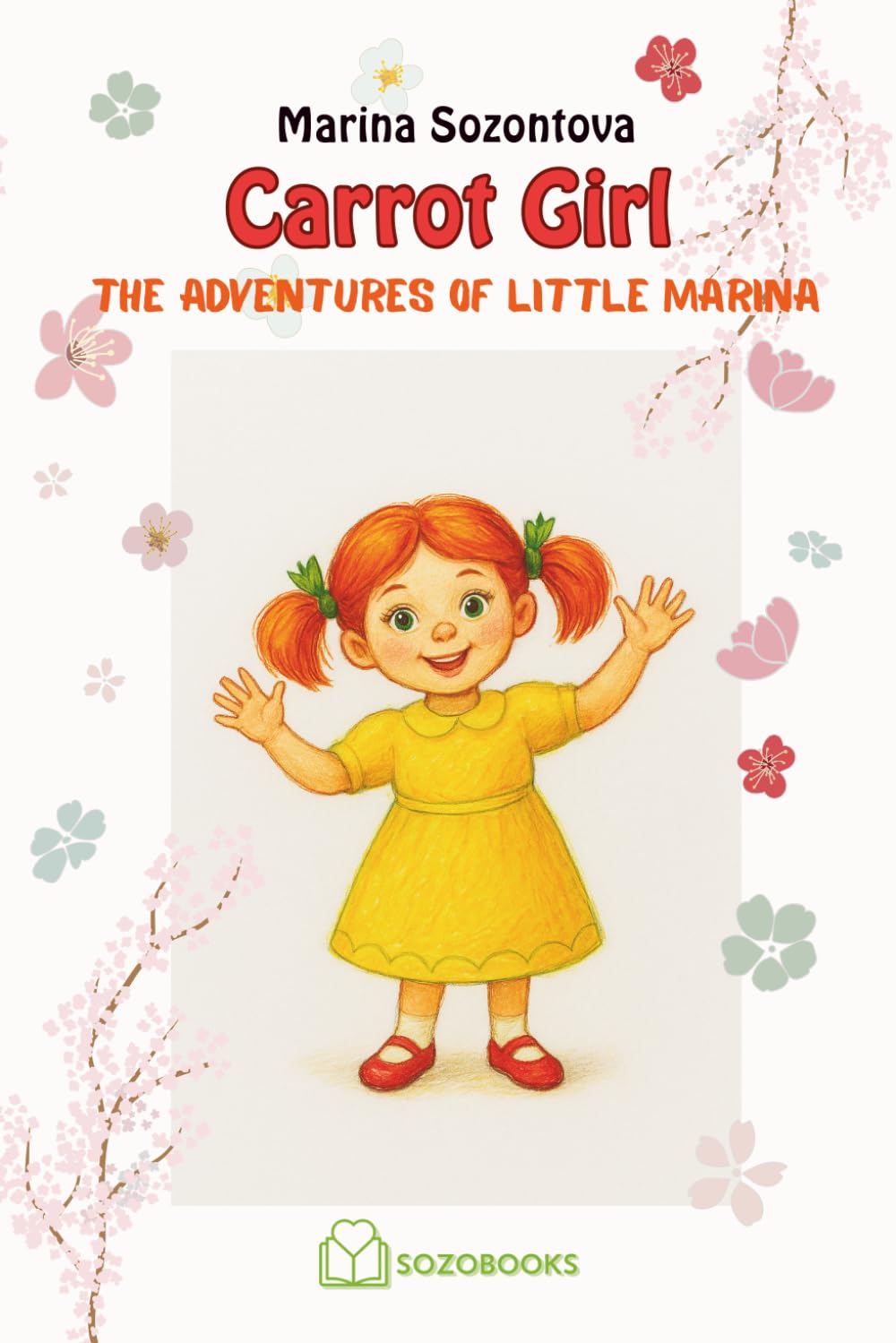 Carrot Girl: The Adventures of Little Marina