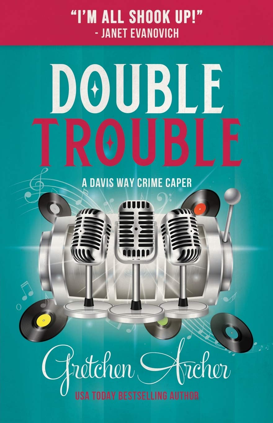 Buy Double Trouble: A Davis Way Crime Caper: 9 (The Bellissimo Casino Crime Capers) — BookShops.in
