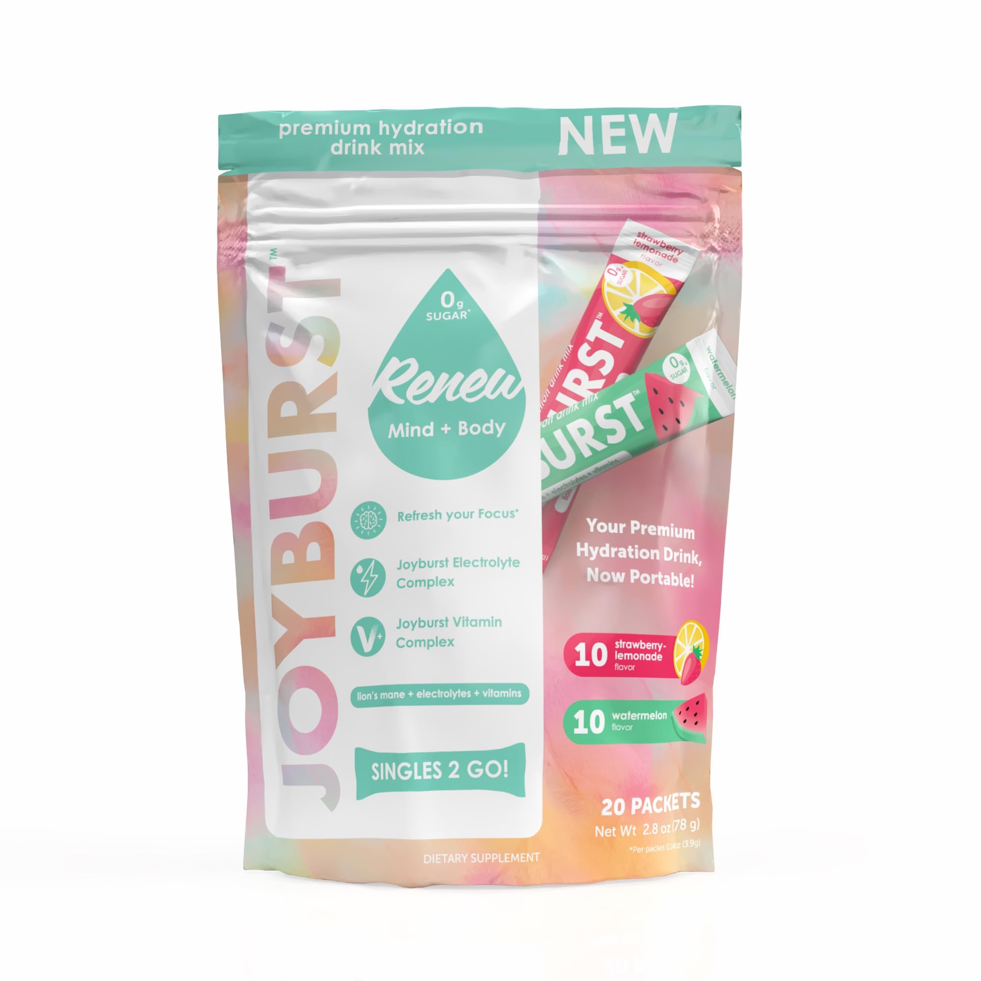 Joyburst Sugar