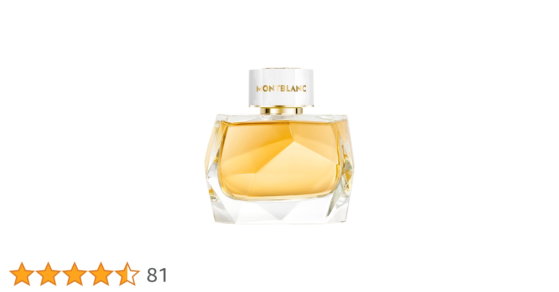 Amazon | Montblanc Signature Absolue Edp Perfume Feminino 90ml