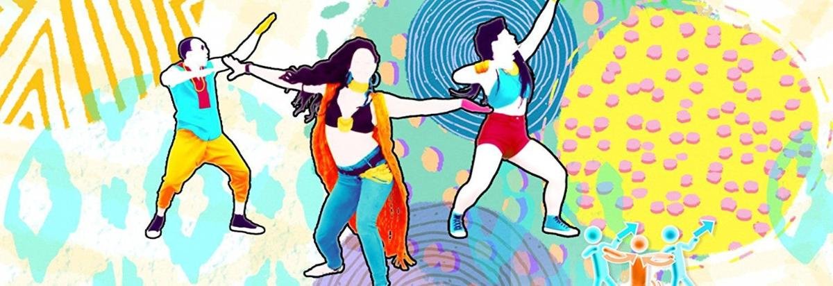 Just Dance 2018