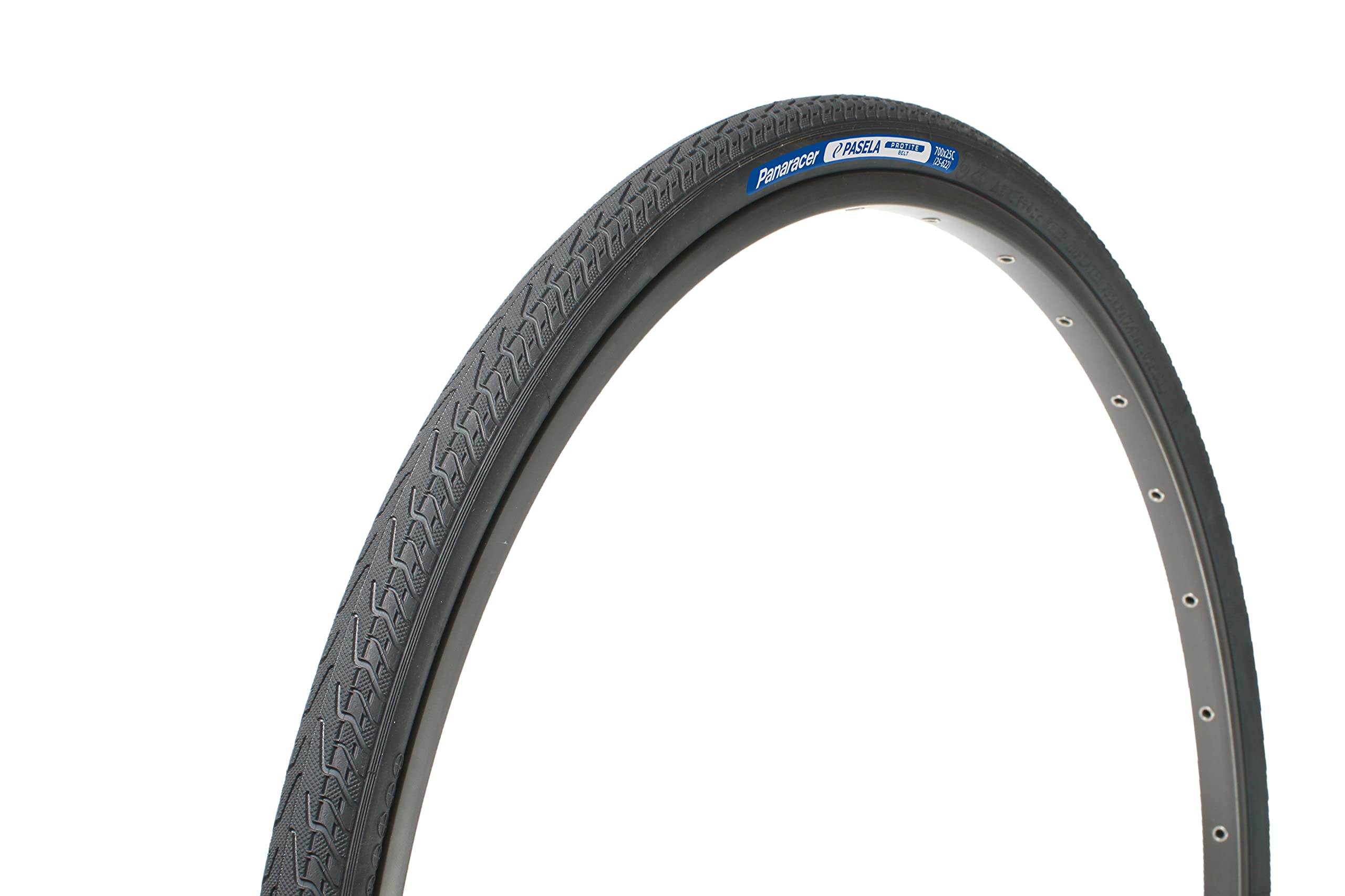Panaracer Pasela Protite Wired Urban Tyre : Black, 700 x 28c