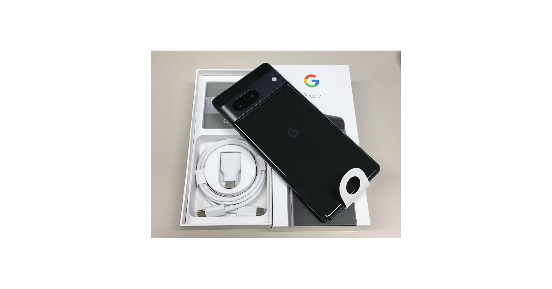 Amazon | Google Pixel 7 オブシディアン SIMフリー | ノー