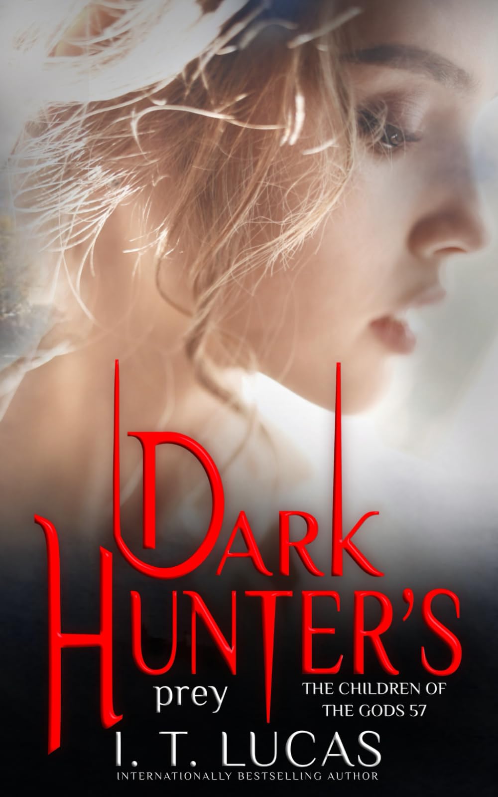 Dark Hunter’s Prey: 57 (The Children Of The Gods Paranormal Romance)