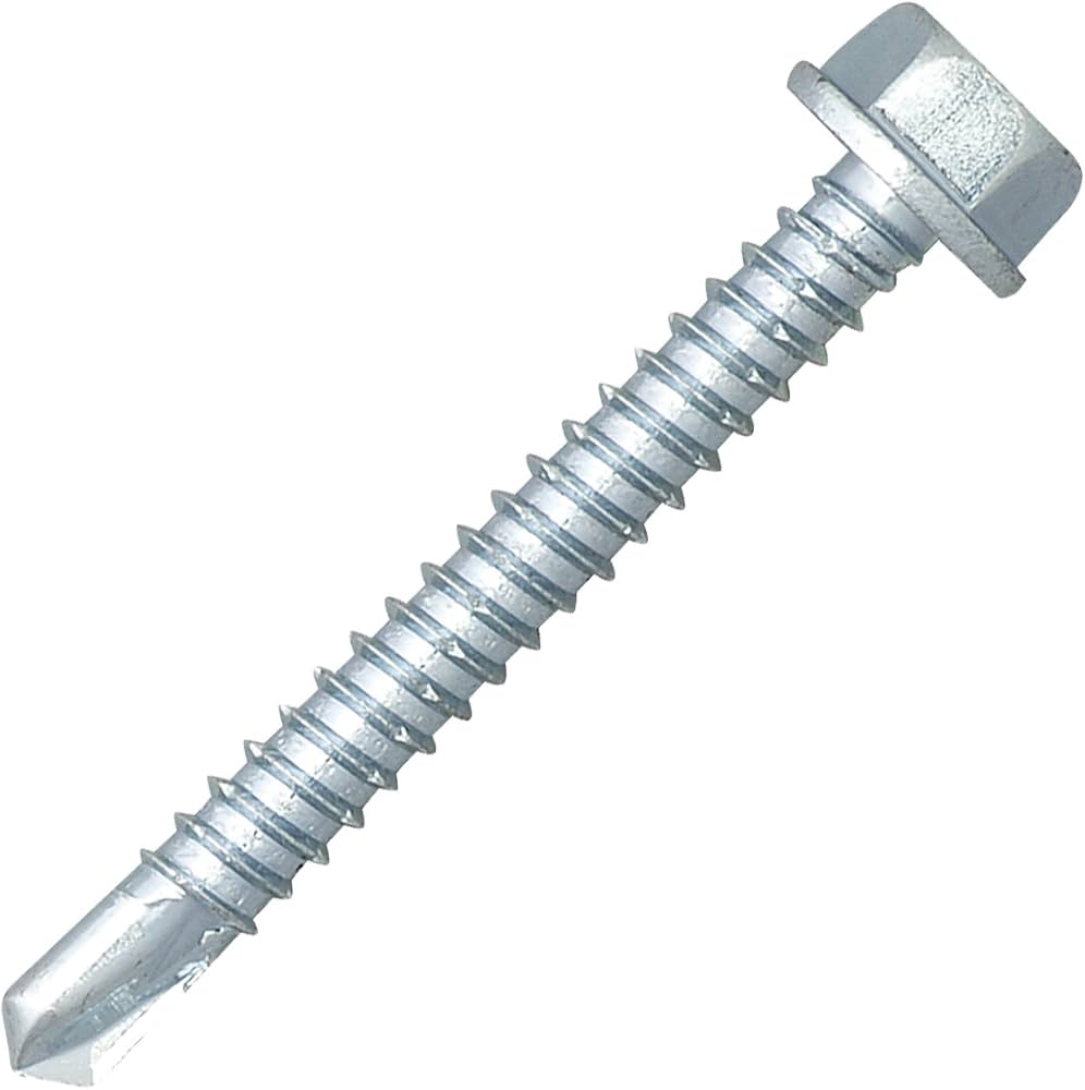 さんこう Amazon | サンコーテクノ ドリルスクリュー HEX-6X35 200本入り | ねじ