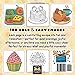Food and Drinks: Bold and Easy Food Coloring Book for Adults and Teens | 100 Bold and Easy Images of Tasty Treats & Refreshing Drinks for Relaxation and Fun (Bold and Easy Coloring Books)
