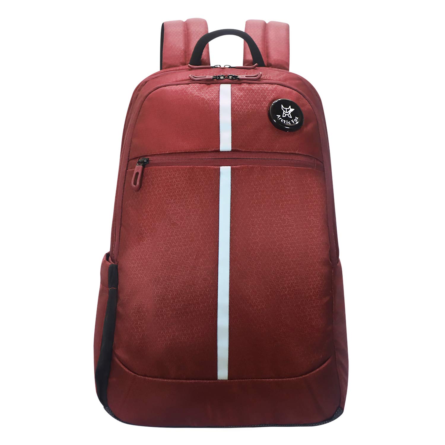 Arctic Fox 27 Liters Chrome Tawny Port 15 Inch Laptop Backpack (B08DD8RG86) Amazon Price History, Amazon Price Tracker