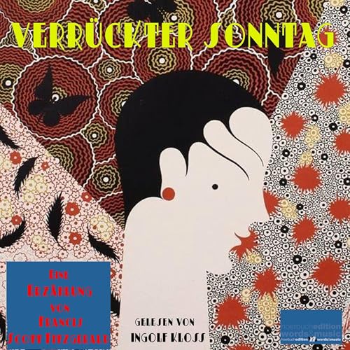 『Verr&uuml;ckter Sonntag』のカバーアート