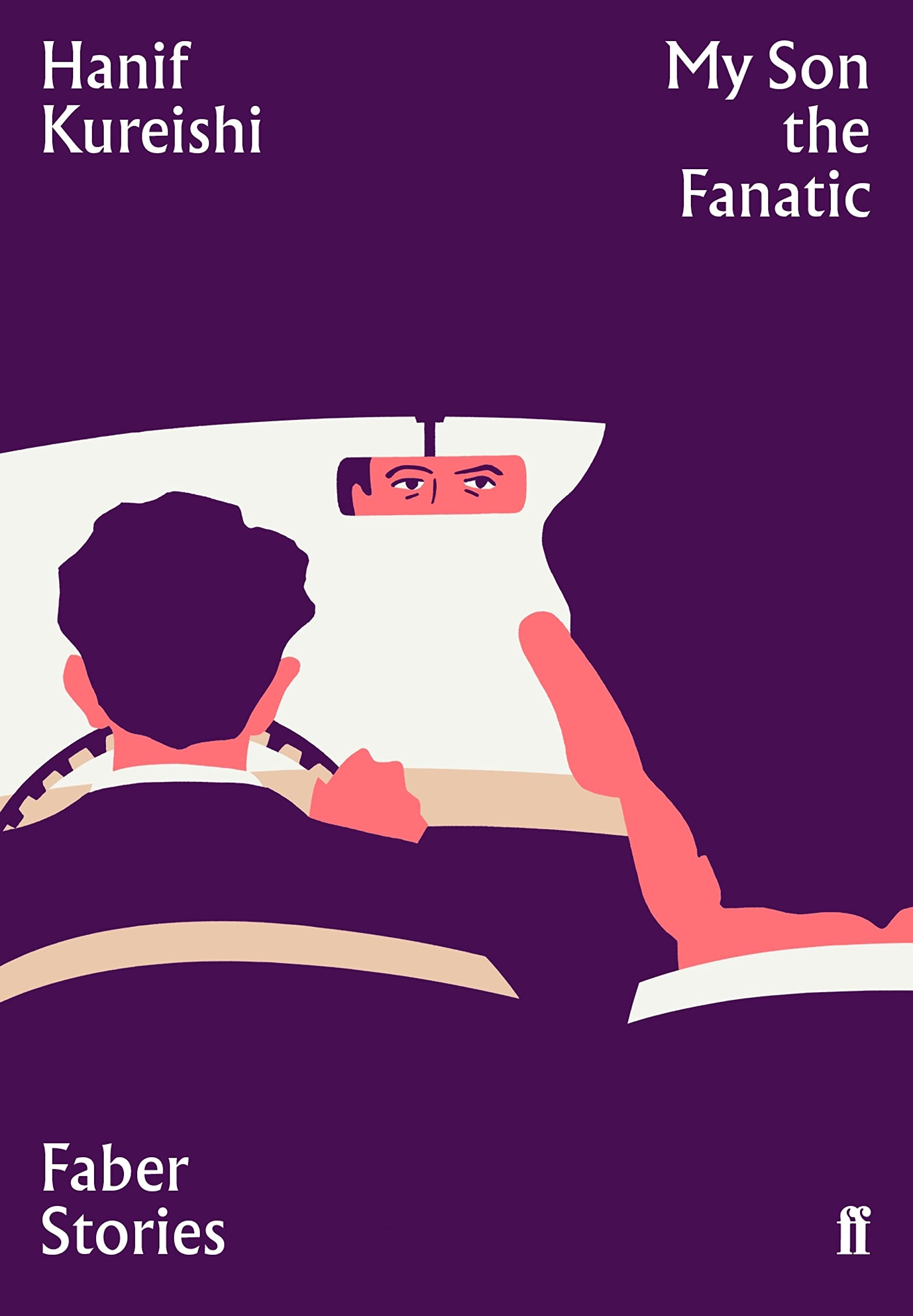My Son the Fanatic le livre Faber Stories qui questionne les liens sacrés