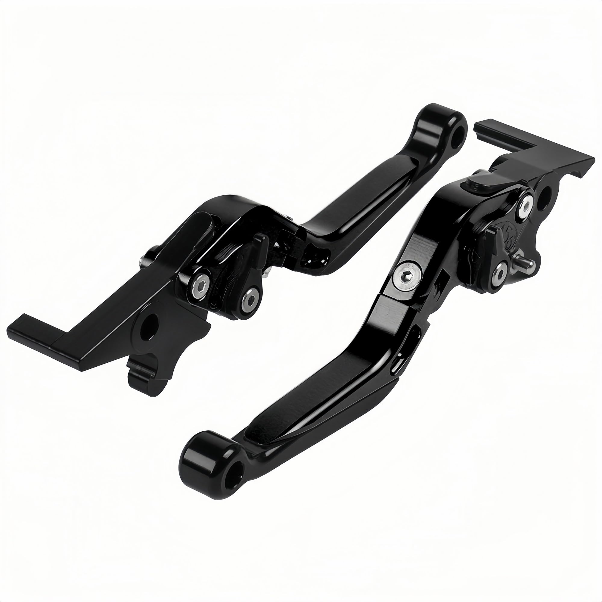 Levier d'embrayage Honda PCX pliable noir, l'accessoire idéal pour affronter la ville