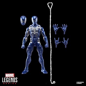 Amazon.com: Marvel Legends Series Gamerverse Peter Parker