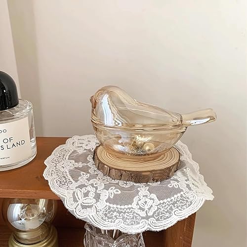 Miniatura 4 de iSuperb Moldes de resina con tapa, moldes de resina de pájaros, moldes de joyería, moldes de fundición de epoxi para colgantes, collares, soporte de