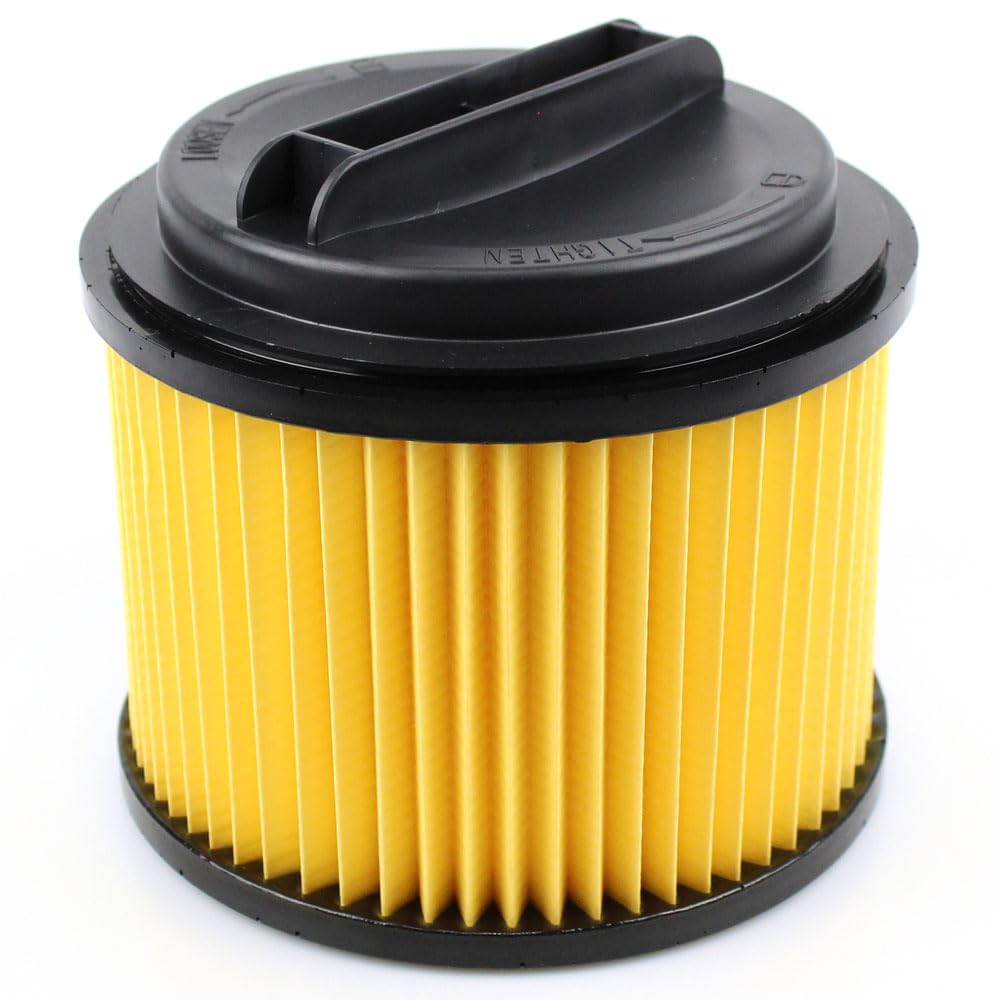 Filtro Per Aspirapolvere Industriale Chiusura Di Sicurezza Filtri Hepa Rotondo 90199588 - Foto 5