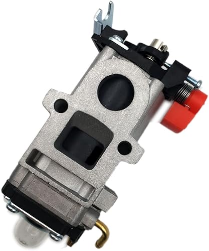 Allmost - Compatible con carburador Echo para sopladores de hojas PB-8010 PB-9010 A021004920 WYAB-1