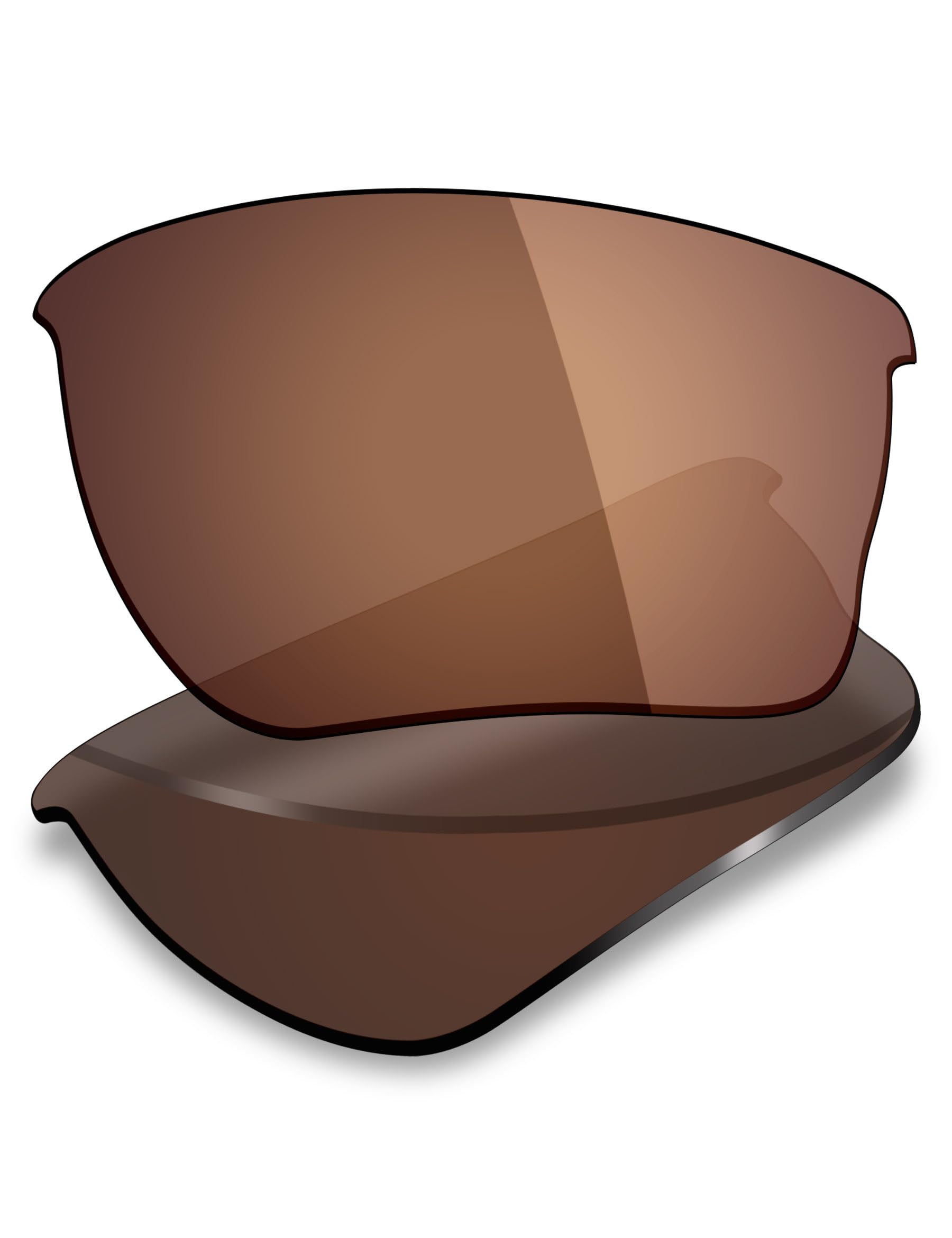 Mryok Replacement Lenses for Oakley Quarter Jacket OO9200 Sunglasses, HD Polarized, UV Protection, Impact Resistant