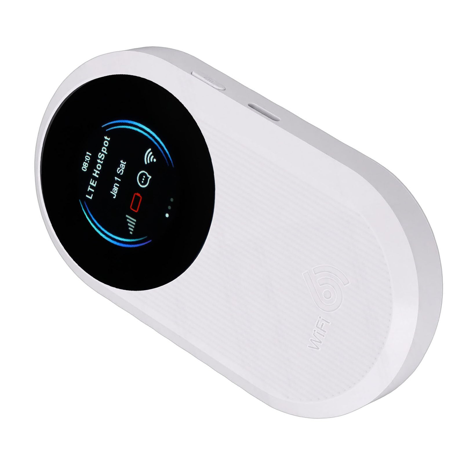 Tonysa Ayudas de Sonido Inalámbricas de 32 Canales con Estuche de Carga, Amplificador de Sonido Recargable con Cancelación de Ruido para Reuniones Al Aire Libre, Chip Digital de Baja Potencia,