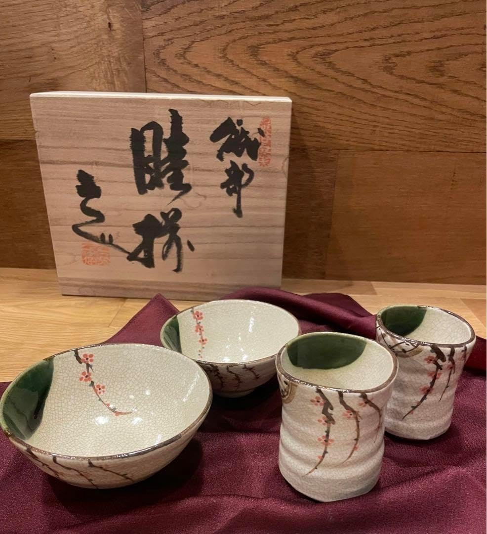 人気作家 備前焼 巨匠 原田拾六 作 備前徳利（火襷）鎬 しのぎ